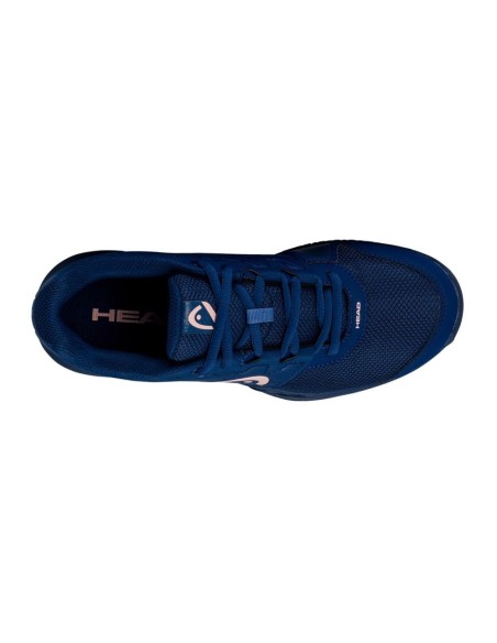 Head Revolt Court Mujer Azul 274503 Bbro | Ofertas de pádel